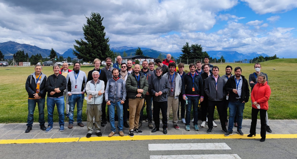The MISSION Team at INVAP in Bariloche